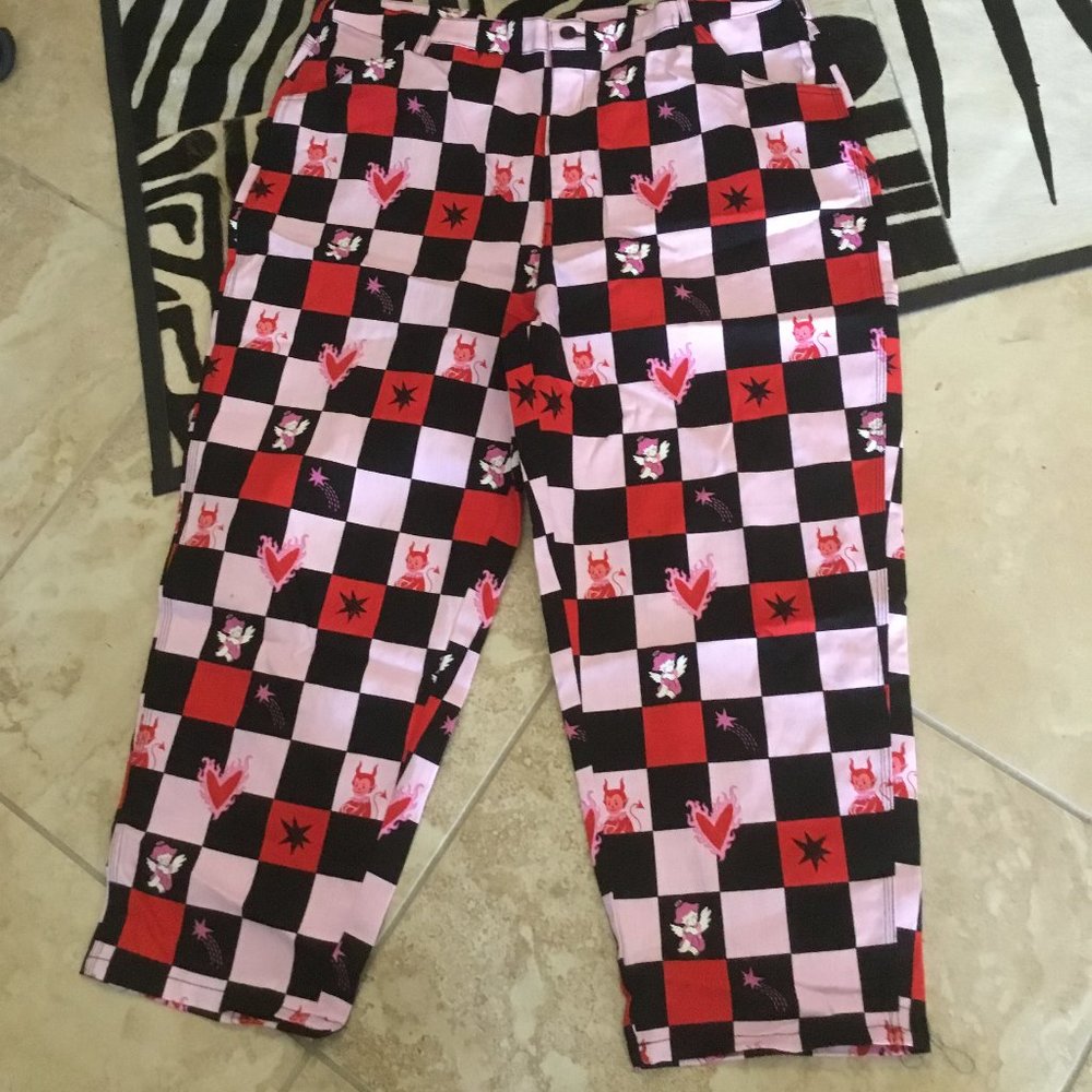 Dangerfield  angel devil Pants size 20 AU New